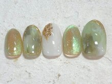 ネイルビート(NAIL BEAT)/マグネットネイル☆