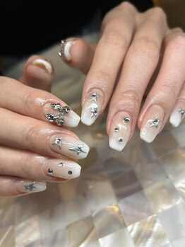 スープ 三鷹(supe_)/持ち込みデザイン