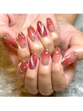 ロアンネイル(roan nail)/グラデーション