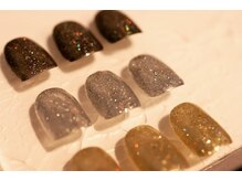 クロ(KURO)/おすすめラメ