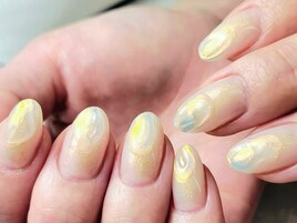 お客様デザイン　銀座フィルイン