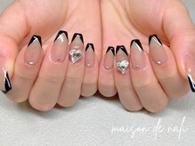 メゾン ド ナリ(maison de NALI)/ハンド120分フリーアート/ツルタ