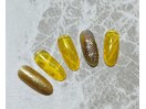 定額デザイン　～アートネイル～