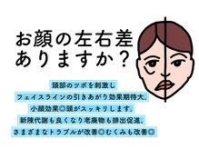スリーハート リフレ/頭もスッキリ美顔矯正