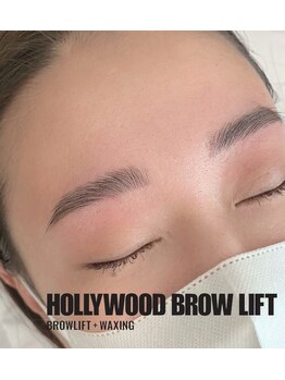 ルーズラッシュ リタアンドサン(Luu's LASH Rita&Sun)/HBLで眉癖改善♪