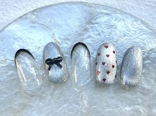 スリール(sourire by PRESS NAIL&EYELASH)/定額￥6.400円（90分）