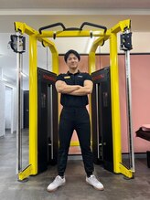 エープラスダイエットジム 札幌(A+dietgym) 長井 優弥