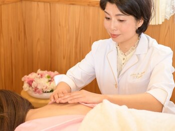 マホロ(MAHORO)の写真/【国家資格保有】美容と健康、エイジングケアを行う本格疲労回復メニューが大好評☆産後ケア/妊活にも