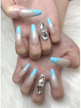 プー(Puu)/フレンチネイル