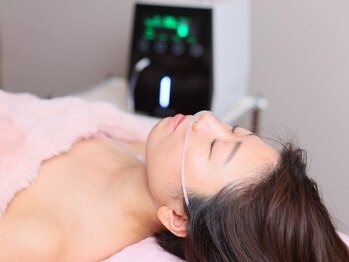 プルームドゥクレ(plume de cle')/水素吸引