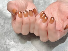 yellow×brownfrench.