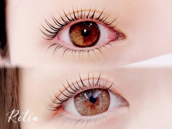 レティア 立川北店(Retia)の写真/《Retia×デザイン力◎》理想×似合わせを叶えるならRetiaにお任せ★感動の仕上がりを実現◎