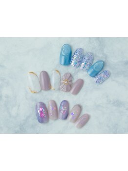 定額メニューのあるサロン