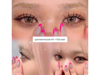 ジーナ 天神(Zina)/目力up！パリエク☆