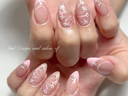 エフネイル 元町中華街店(ef nail)の写真