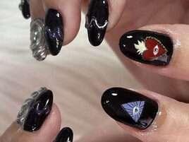 ニュアンスネイル