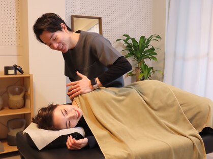 アム(aM)の写真