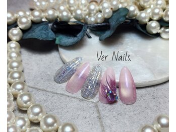 ウェールネイルズ(Ver Nails.)/定額ネイルB