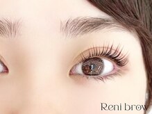 レニーブロウ 福島店(Reni brow)/パリジェンヌ