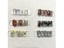 サブスク ネイルアンドアイ(サブスク NAIL&EYE)の雰囲気（9月新作120分デザインネイルコース★他ブログにUPしてます！）