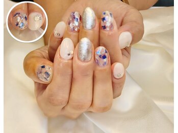 チェリー(Cherry)/【シェルネイル】