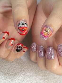 ローレル(Laurel)/パウパトネイル