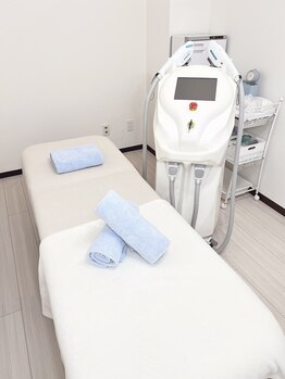 アルリシャ(Alrescha)の写真/【メンズヒゲ脱毛デビューに最適!ヒゲ脱毛1回¥6000→¥3500】痛みが少なくツルツル肌へ♪清潔感&好感度UP★