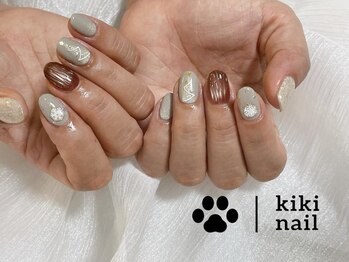 キキネイル 溝の口(kikinail)/11.12月限定Xmasネイル