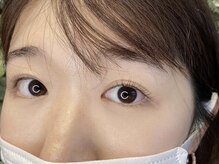 トム 筑紫野(TOM)/ケラチンラッシュリフト