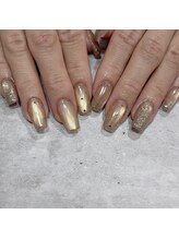 レイリーネイル(Reilly nail)/那覇ネイル/ハートネイル♪