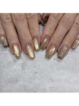 那覇ネイル/ハートネイル♪