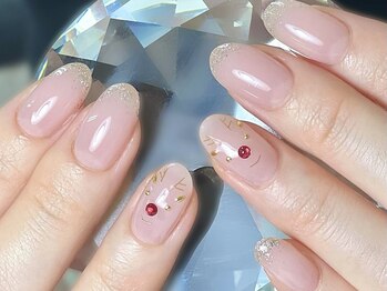 ティーティールーム(TT room)/クリスマスネイル＾＾