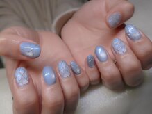 リグラシア(Regracia)/キルティングネイル