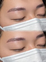 ミイプ(MEPP)/たにわき担当☆美眉スタイリング