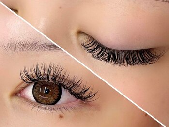 ジョリハウス(Jolie House)の写真/時間たっぷり付け放題でお得☆【フラット/ボリューム/ドール/ダブルフラット】上質セーブルを豊富にご用意!