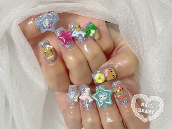 ネイルハート(Nail HEART)/キャラパーツ