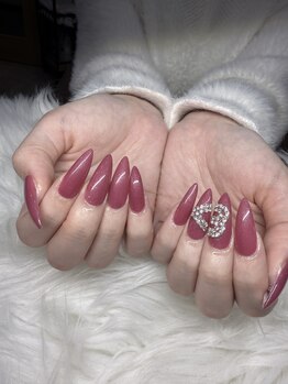 シュガープラム ネイル 横浜(sugar plum)/やり放題/ジェル/スカルプ/横浜