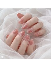 アイネイルズ 布施店(I.NAILS)/マーブルネイル/タイダイネイル