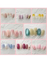 メイク(Me19)/シンプルネイル