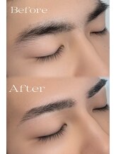 アーティス(Artis)/メンズ眉毛WAX脱毛