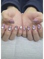 フローラ&nbsp;ちゅるんちゅるんマグネットネイル