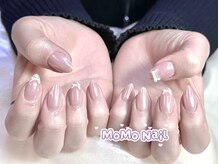 モモネイル(MOMO nail)/オーロラ、