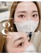 アレーヌ 心斎橋堀江店(Allene)の写真/【くるっとカール×ぱっちり目元】まつげパーマ・パリジェンヌラッシュリフトでナチュラル&あか抜け目元に