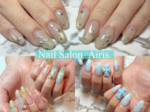 アイリス(Airis.)の雰囲気（丁寧なケア&こだわりデザインで納得の仕上がりに★）