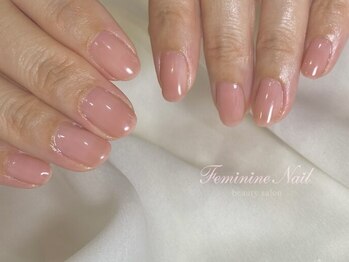 フェミニンネイル(Feminine Nail)/