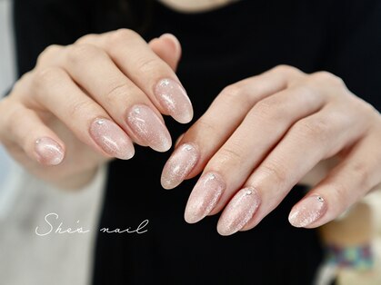 シーズネイル 横浜店(She's nail)の写真