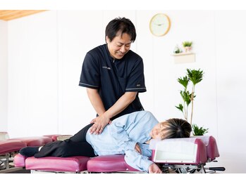 トロイカ整体院 北花田店の写真/【産後の痛みに】産後骨盤矯正¥4,500→初回¥1,980/産後の腰痛・肩こり・股関節の違和感を根本改善♪