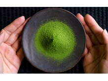 ラグラン銀座メディカルエステ 高輪ゲートウェイ店/5★季節のお茶でひと息♪