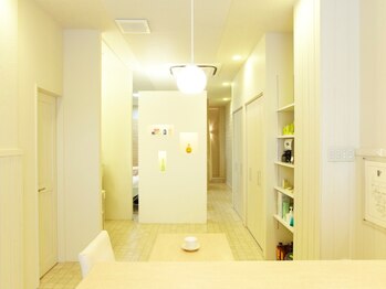 エステティックサロン プリマドール(prima doll)/店内
