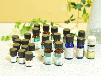 カーリッジ/ひばりが丘/アロマオイル